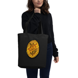 Thuggish tote bag #money #skimask #goldteeth