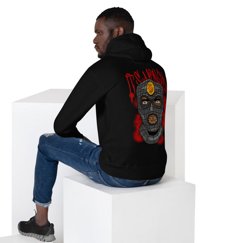 Thuggish hoodie #Skimask #money #goldteeth