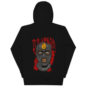 Thuggish hoodie #Skimask #money #goldteeth