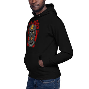 Thuggish hoodie #Skimask #money #goldteeth