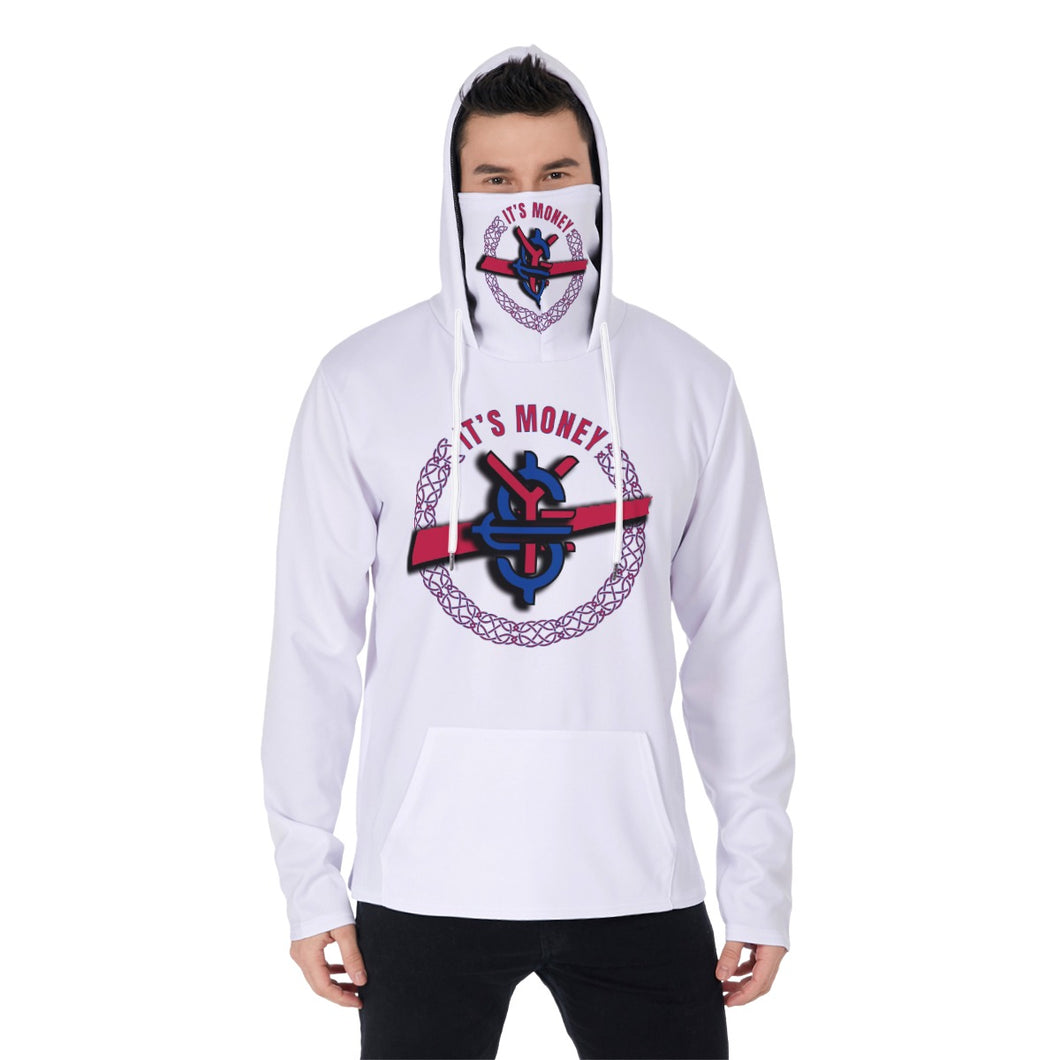 YES ITS MONEY NFL HONORS BILLS NATION HOODIE and FACEMASK
