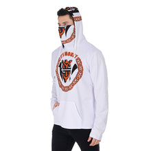 YES ITS MONEY NFL HONORS BENGALS HOODIE and FACEMASK