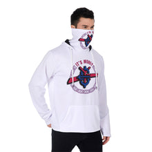 YES ITS MONEY NFL HONORS BILLS NATION HOODIE and FACEMASK