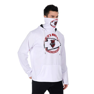 YES ITS MONEY NFL HONORS CHIEFS HOODIE and FACEMASK