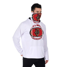 YES ITS MONEY NFL HONORS 49ERS HOODIE and FACEMASK