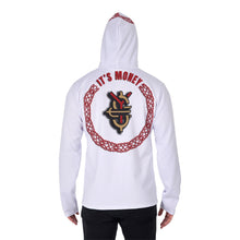 YES ITS MONEY NFL HONORS 49ERS HOODIE and FACEMASK