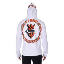 YES ITS MONEY NFL HONORS BENGALS HOODIE and FACEMASK