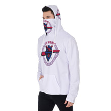 YES ITS MONEY NFL HONORS BILLS NATION HOODIE and FACEMASK