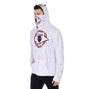 YES ITS MONEY NFL HONORS CHIEFS HOODIE and FACEMASK