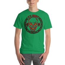 Skulls and money (red skull)