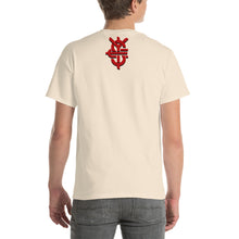 Skulls and money (red skull)