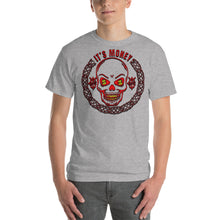 Skulls and money (red skull)