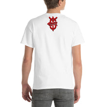 Skulls and money (red skull)