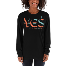 Long sleeve t-shirt