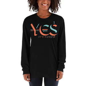 Long sleeve t-shirt