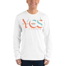 Long sleeve t-shirt
