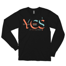 Long sleeve t-shirt