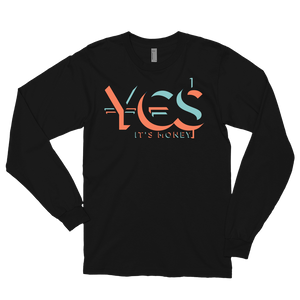 Long sleeve t-shirt
