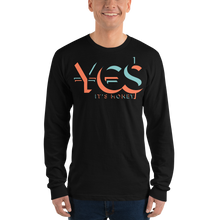 Long sleeve t-shirt