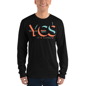 Long sleeve t-shirt