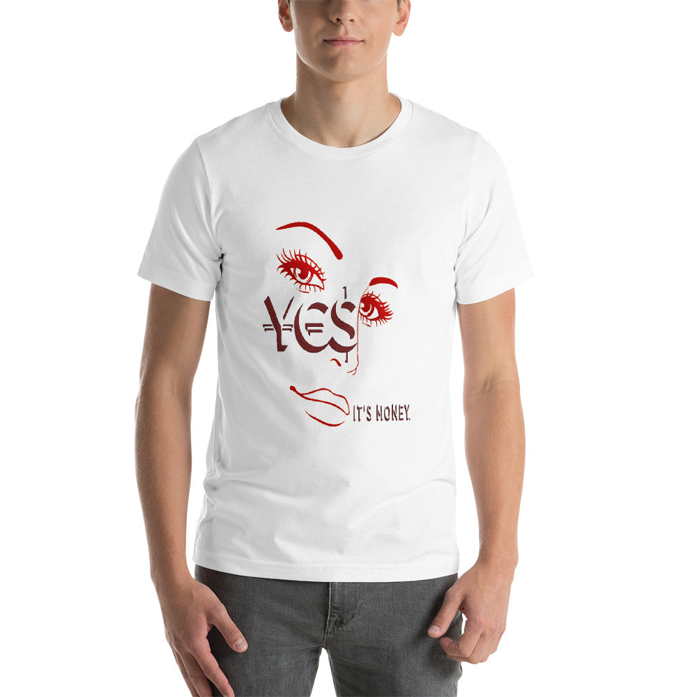 Short-Sleeve Unisex T-Shirt