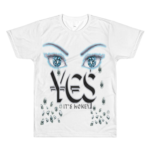 Tears of joy Printed T-Shirt