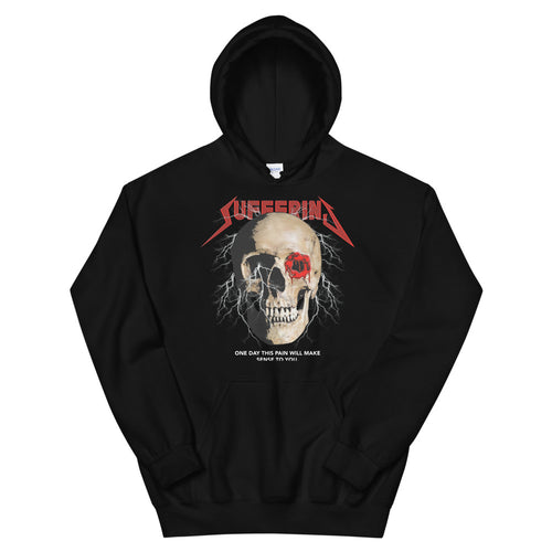 suffering hoodies