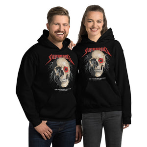 suffering hoodies
