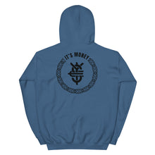 YES HOODIIES (BLACK LOGOS)
