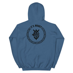 YES HOODIIES (BLACK LOGOS)