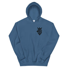 YES HOODIIES (BLACK LOGOS)