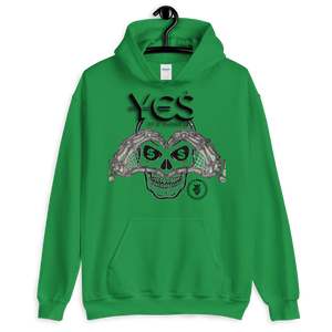 Tunnel vision Hoodie