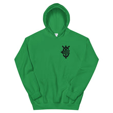 YES HOODIIES (BLACK LOGOS)