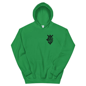 YES HOODIIES (BLACK LOGOS)