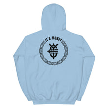 YES HOODIIES (BLACK LOGOS)