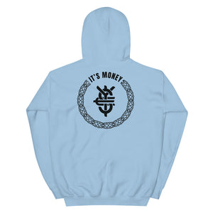 YES HOODIIES (BLACK LOGOS)