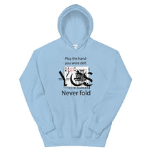 GAMBLE HOODIES