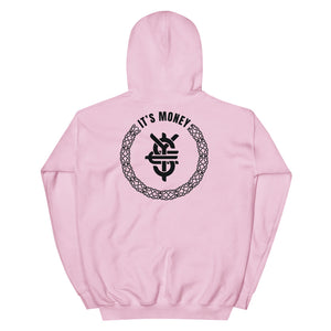 YES HOODIIES (BLACK LOGOS)