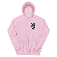 YES HOODIIES (BLACK LOGOS)