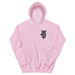 YES HOODIIES (BLACK LOGOS)