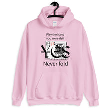 GAMBLE HOODIES