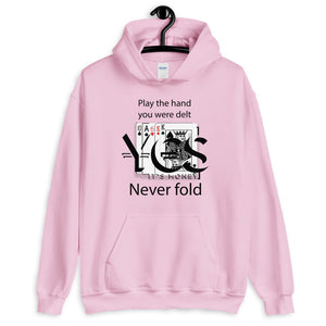 GAMBLE HOODIES