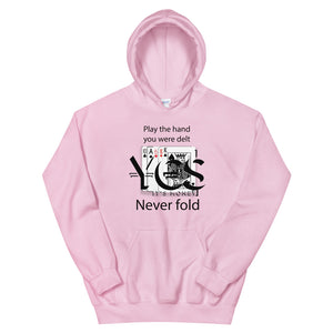 GAMBLE HOODIES