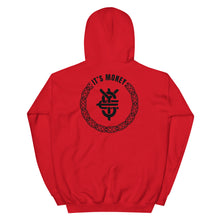 YES HOODIIES (BLACK LOGOS)