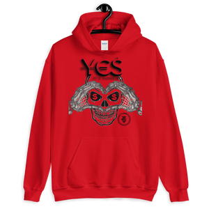 Tunnel vision Hoodie