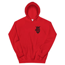 YES HOODIIES (BLACK LOGOS)