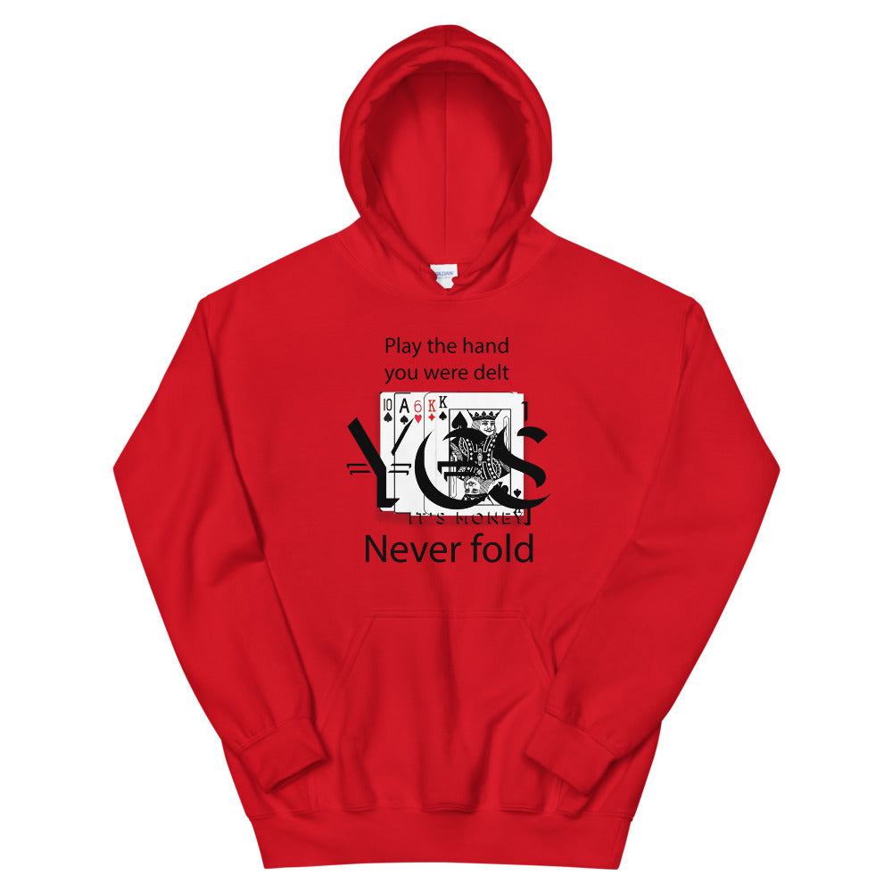GAMBLE HOODIES