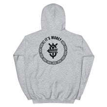 YES HOODIIES (BLACK LOGOS)