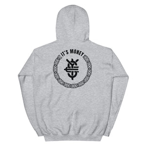 YES HOODIIES (BLACK LOGOS)