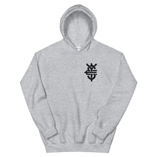 YES HOODIIES (BLACK LOGOS)